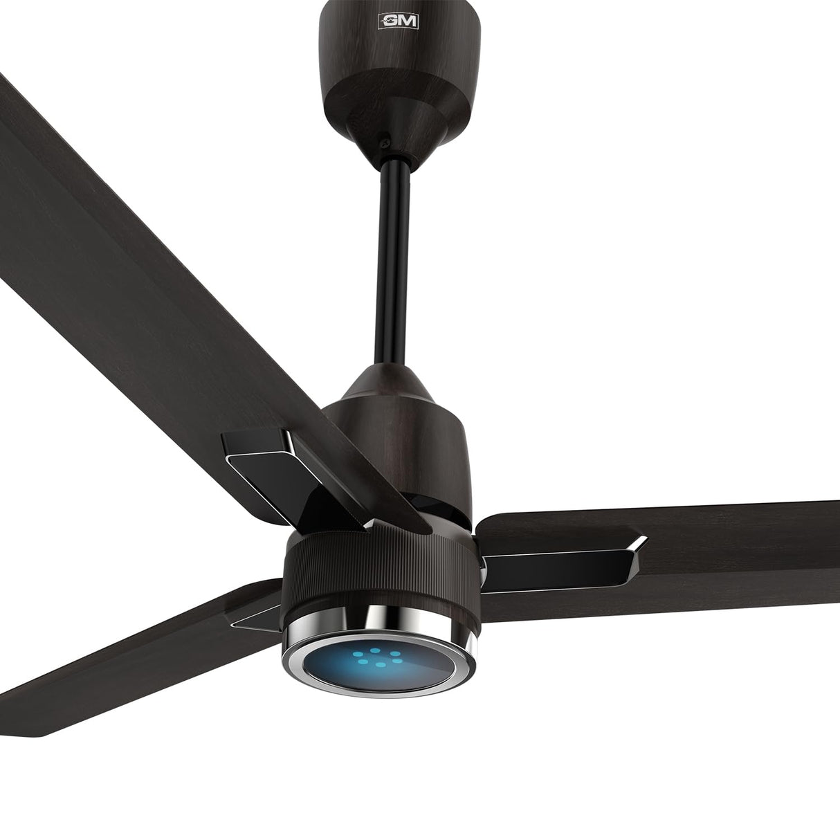 GM Aero360 1200mm BLDC Ceiling Fan (Brown Gun Metal)