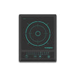 Crompton brand electric cooktop on a white background