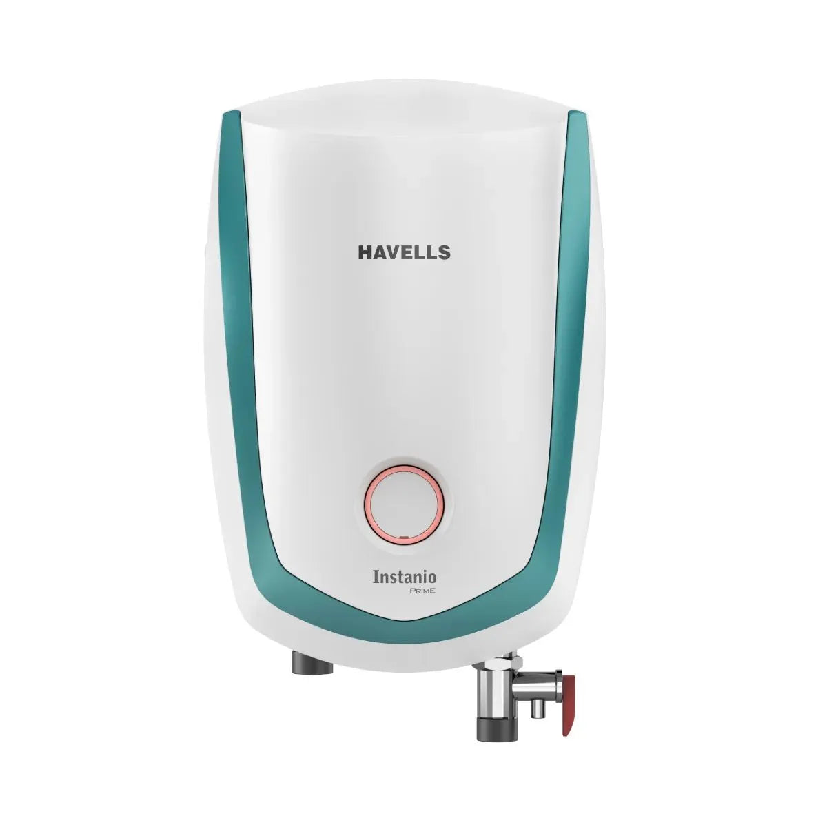 Havells Instanio 1 Litre Instant Water Heater (White Blue)