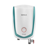 Havells Instanio 1 Litre Instant Water Heater (White Blue)