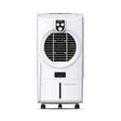 Kenstar Turbocool Neo Hc 70 litres Honeycomb Desert Cooler white and black colour with White Background