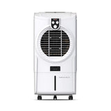 Kenstar Turbocool Neo Hc 70 litres Honeycomb Desert Cooler white and black colour with White Background