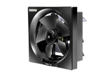 USHA Crisp Air 250mm Duct Size Exhaust Fan (black)