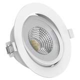 Polycab Pearl Swivel LED Spot Light 9W