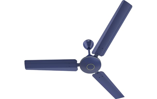 Havells Reo Utsav ES 1200mm Ceiling Fan | High Speed | Matt Blue