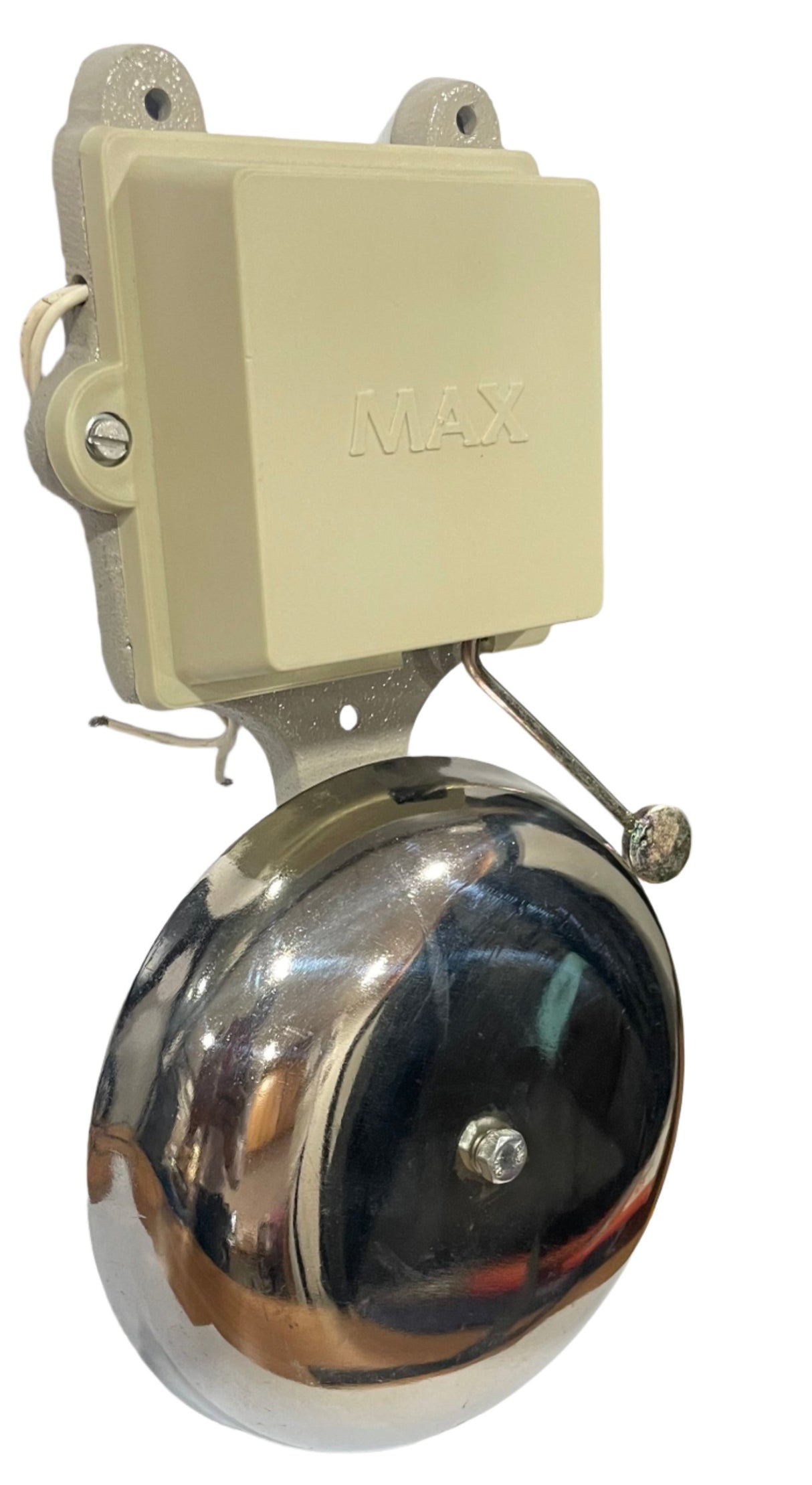 Max 150mm Industrial bell (Ideal for school, Manufacturing unit)