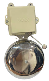 Max 150mm Industrial bell (Ideal for school, Manufacturing unit)