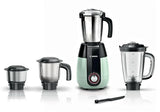 Bosch TrueMixx 1000W MGM8842PIN 4Jar Mixer Grinder (Green)