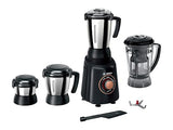 Bosch Truemixx Bold 600W 4 Jar Juicer Mixer Grinder (Black)