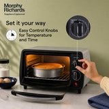 Morphy Richards 10BL Oven Toaster Griller (Grey)