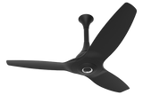 Orient Electric Aeroquiet 1230mm Premium Ceiling Fan (Matt Black)
