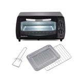 Morphy Richards 10BL Oven Toaster Griller (Grey)