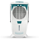 Crompton Ozone 55 Litre Desert Air Cooler (White & Teal)