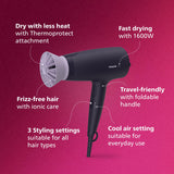 Philips Hair Dryer BHD318/00 1600 Watts