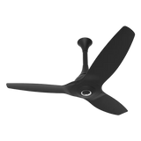 Orient Electric Aeroquiet 1230mm Premium Ceiling Fan (Matt Black)