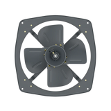 Crompton EXHD380 380mm Heavy Duty Exhaust Fan (1400 RPM, 6 Pole 1 Phase)