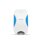 Polycab Intenso 5 litre Electric Instant Geyser (White Blue)