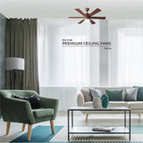 Divinia Underlight Ceiling Fan is a Premium Ceiling fans 