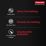 Racold Pronto Neo 5L Electric Instant Water Heater White