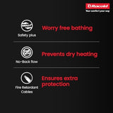 Racold Pronto Neo DN 3 Litre Instant Water Heater Geyser (White)