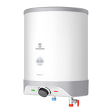 Havells Standard Ripple 10L Storage Water Heater (Grey)
