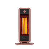 Bajaj RHT2C 900 Watts Carbon Room Heater (Black)