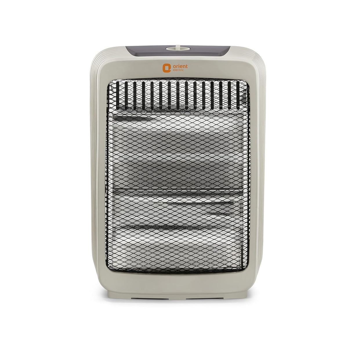 Orient Electric Stark Quartz Room Heater 800W (White)