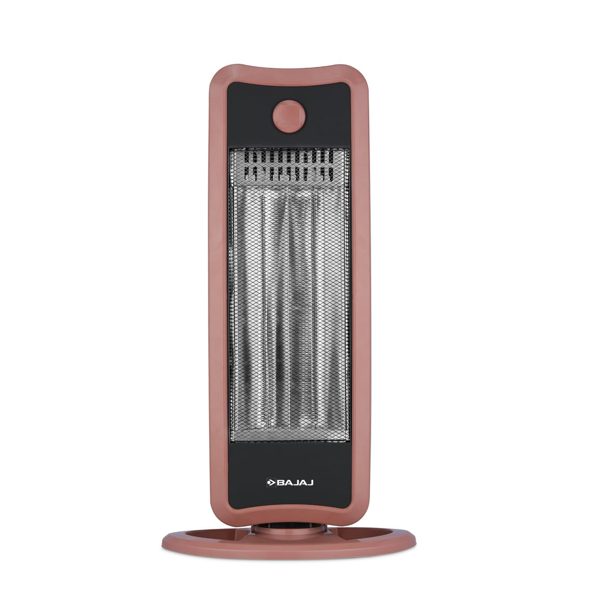 Bajaj RHT2C 900 Watts Carbon Room Heater (Black)