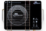 RR Signature 2200 Watts Infrared Cooktop with Touch Panel (Black)