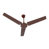 RR Droot Eco HS 1200mm 1-Star Ceiling fan (Brown)