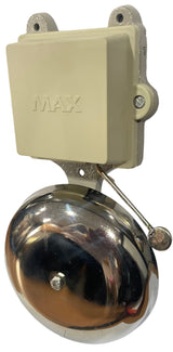 Max 150mm Industrial bell (Ideal for school, Manufacturing unit)