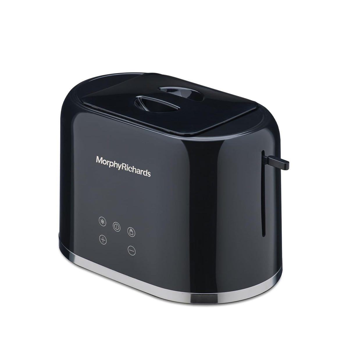 Morphy Richards Windsor Series Digital 2 Slice 800W Pop Up Toaster (Black)