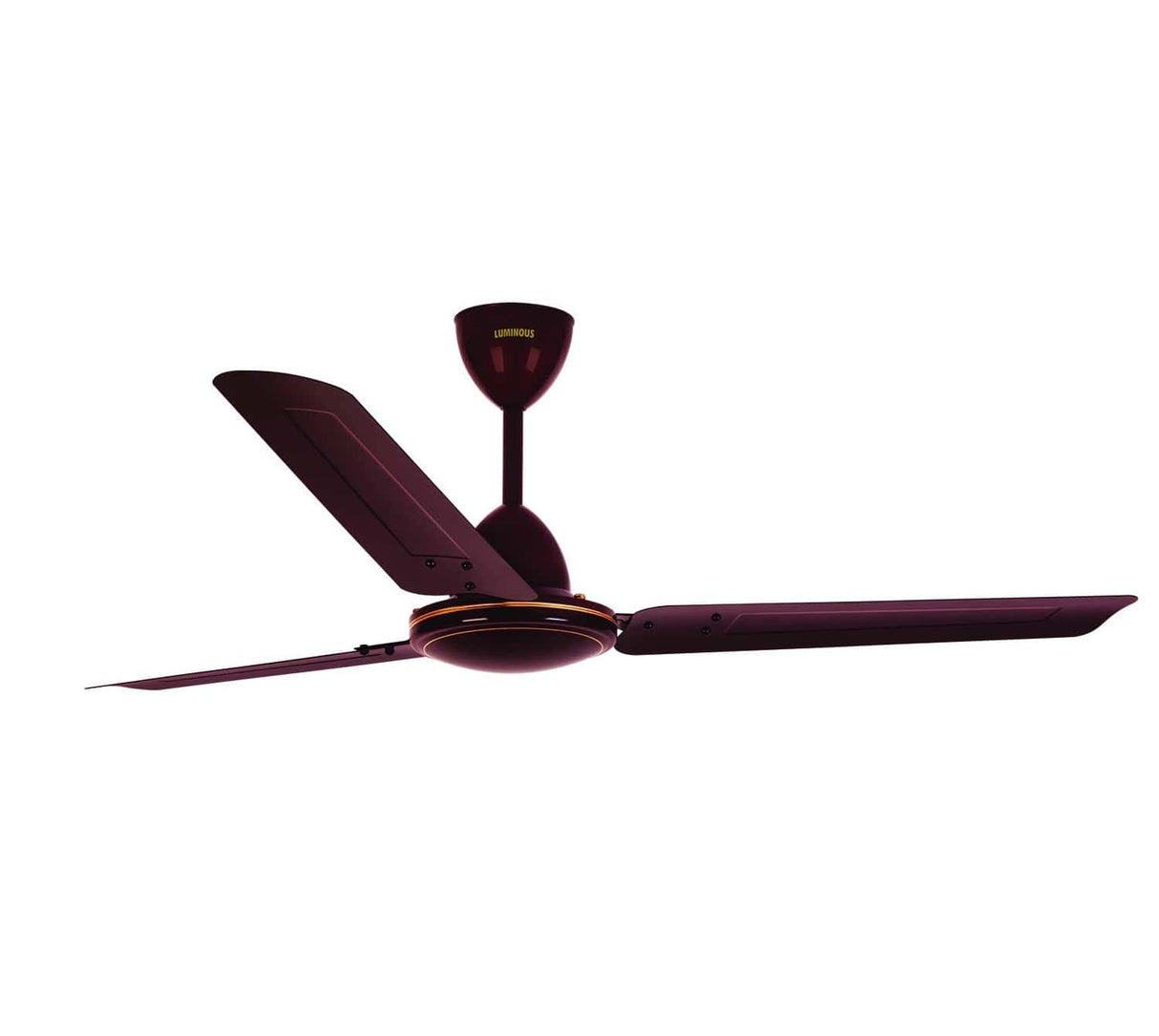 RR Signature Star 45 1200mm Ceiling fan (Brown)