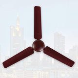 RR Signature Star 45 1200mm Ceiling fan (Brown)