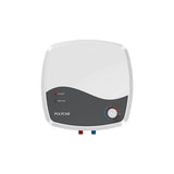 Polycab Superia 25L Plastic Body Geyser (White Grey)