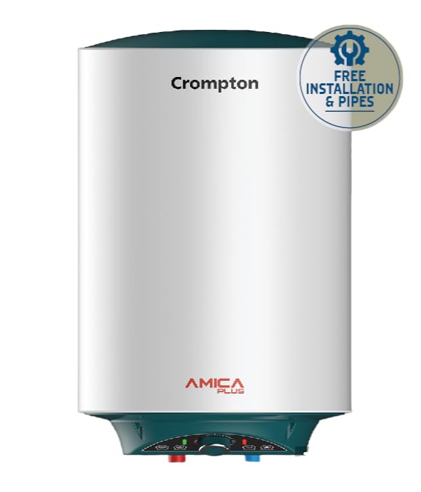 Crompton Amica Plus 10 Litre Geyser