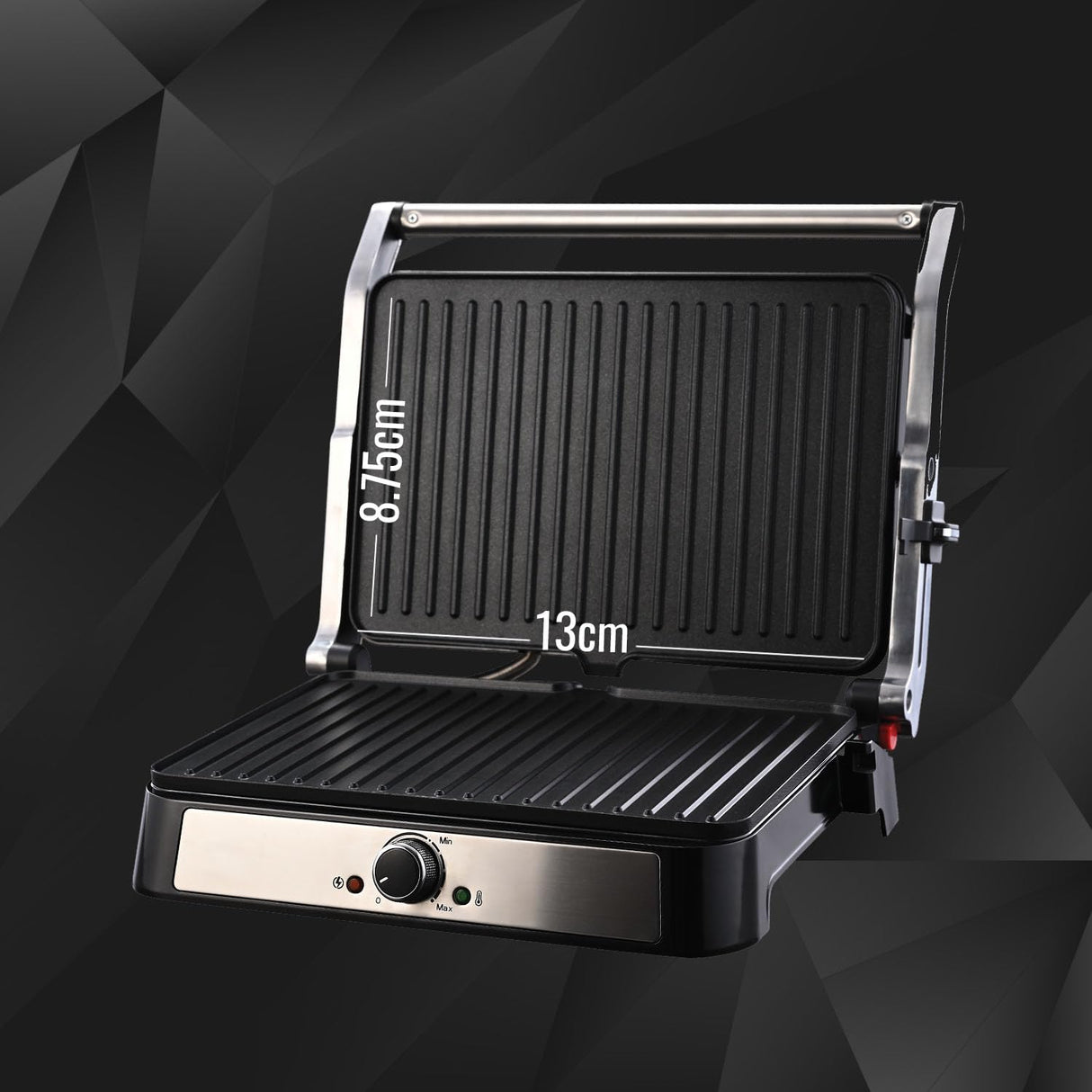 Sujata SG01 Multi Purpose XL Size Jumbo Grill 2000W