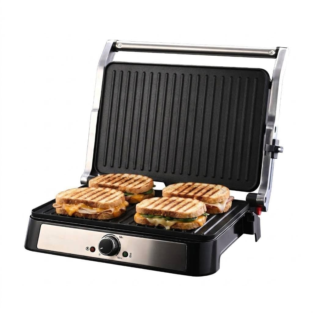 Sujata SG01 Multi Purpose XL Size Jumbo Grill 2000W
