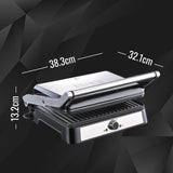 Sujata SG01 Multi Purpose XL Size Jumbo Grill 2000W