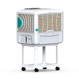 Symphony Sumo 60 Window Air Cooler | 3-Side Cooling | 60L Tank | Powerful Blower | White