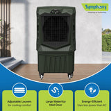 Symphony Air Force 160 Desert Air Cooler (Militry Green)