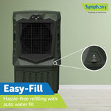 Symphony Air Force 160 Desert Air Cooler (Militry Green)