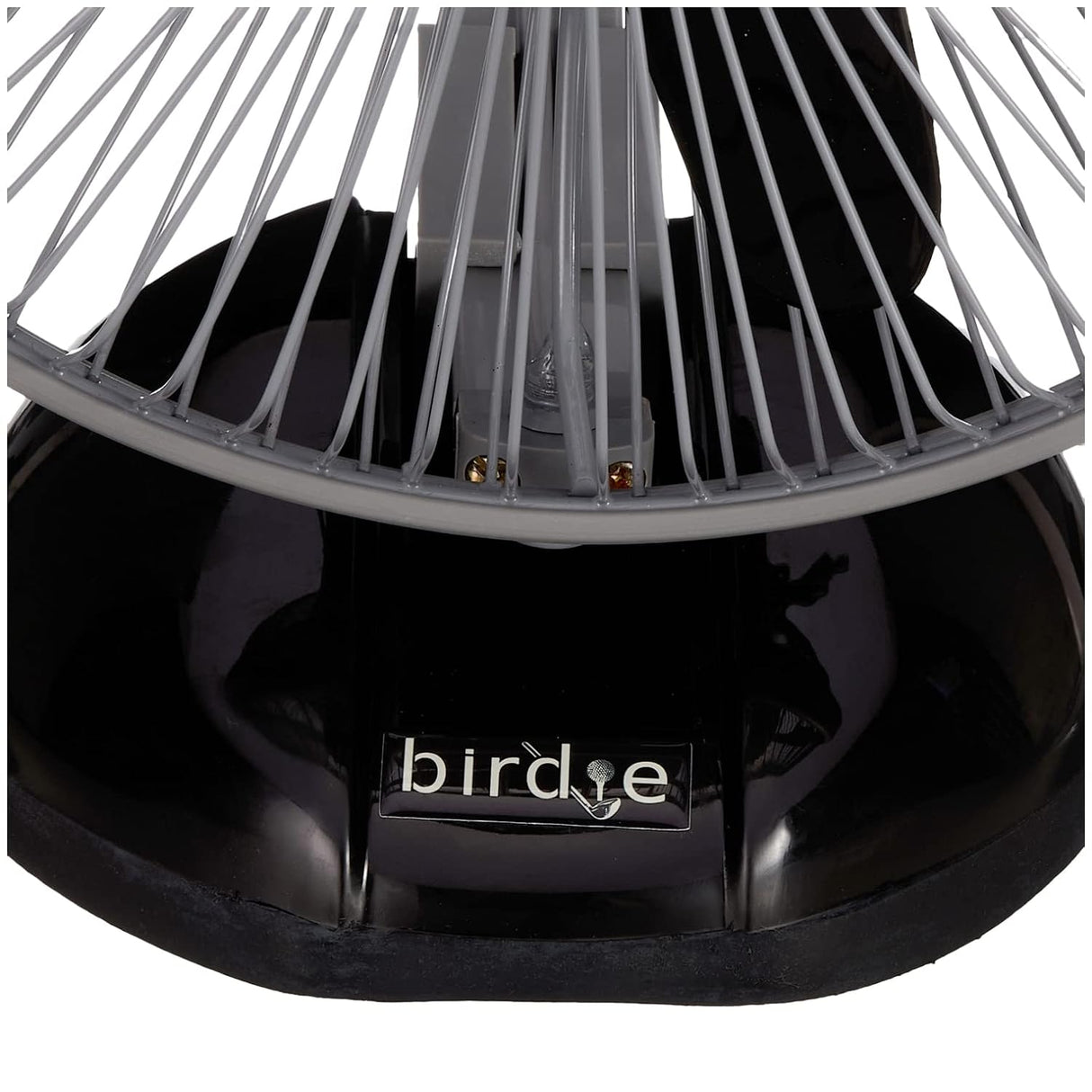 Havells Birdie 230mm Personal Table Fan (Black Grey)