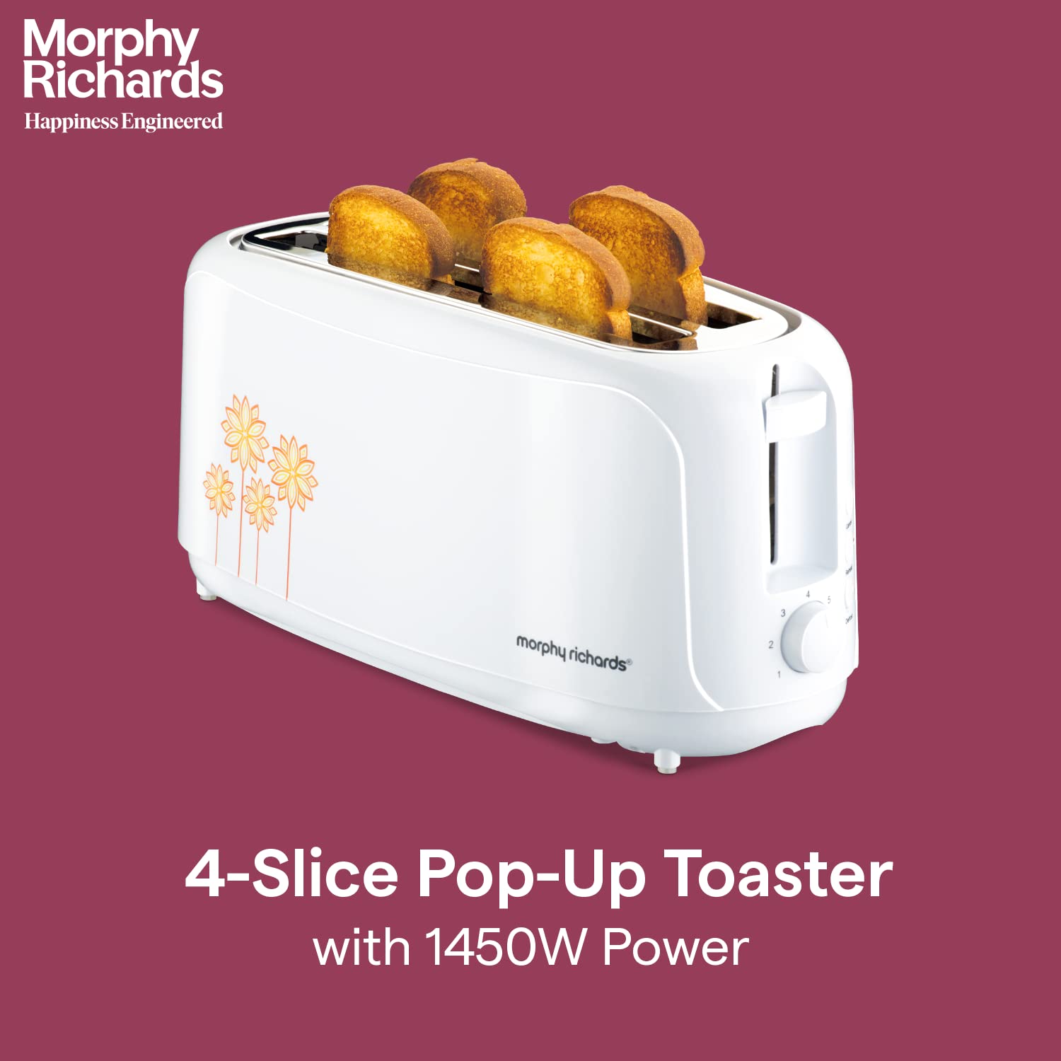 Morphy richards pop up toaster hotsell