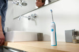 Philips HX3214/11 Sonicare Cleancare + Electric Toothbrush (White)