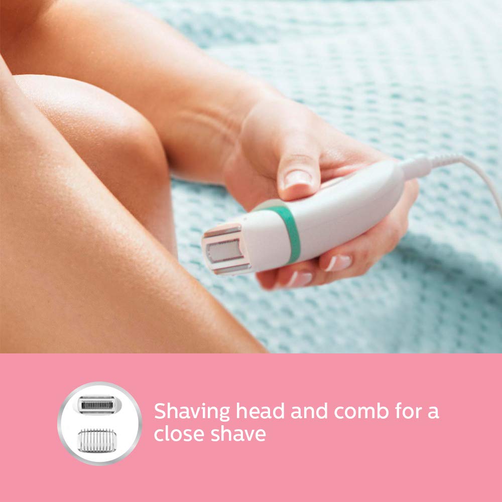 Philips BRE245/00 Corded Epilator for gentle hair removal