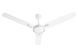 Usha Airostrong Angle 1200mm Ceiling Fan Metallic White