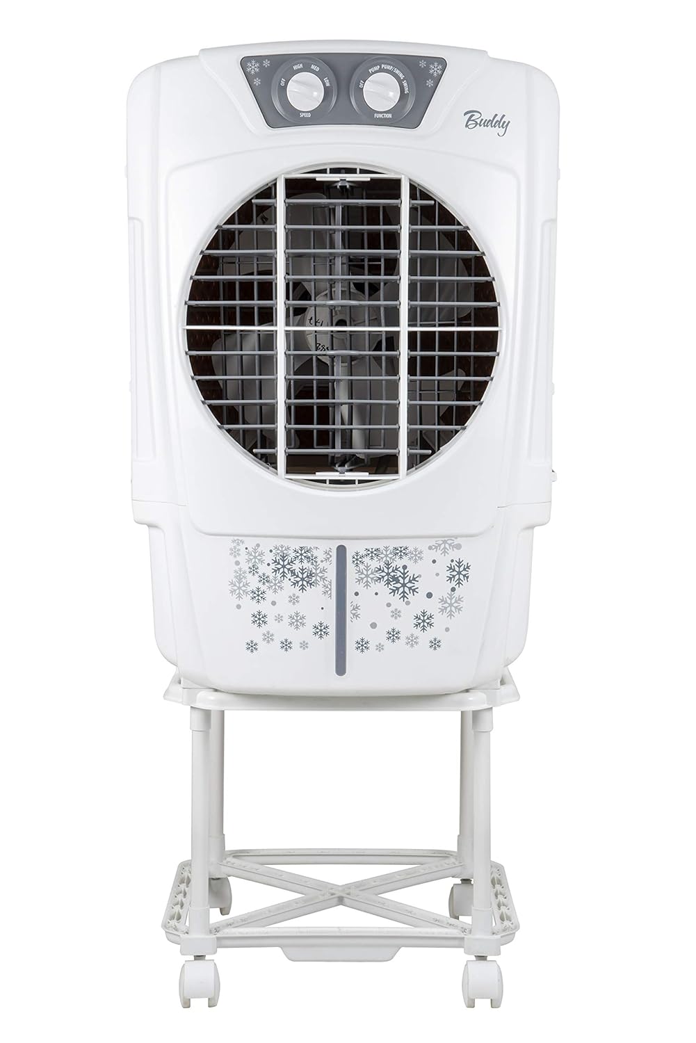 Usha Buddy 45 Litre Desert Air Cooler (45BD1, White)