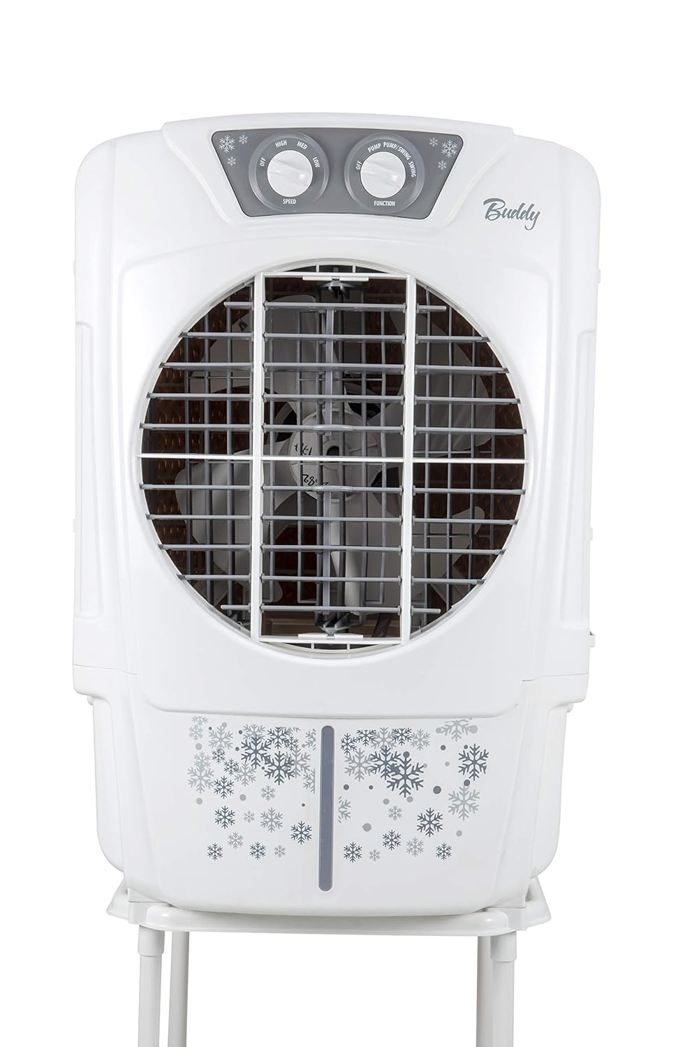 Usha Buddy 45 Litre Desert Air Cooler (45BD1, White)