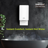 Symphony Swish 3L Instant Water Geyser (White)